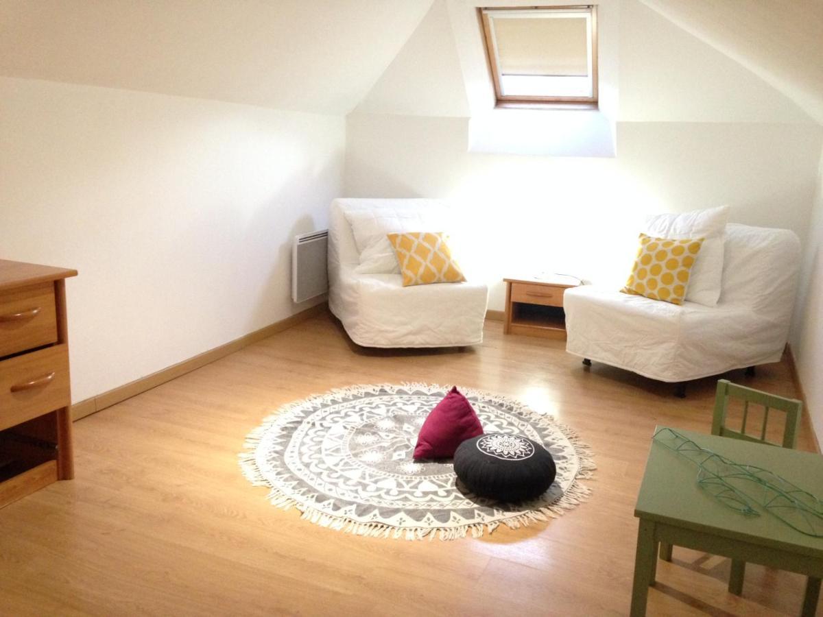 Maison De Centre Ville 6 Personnes Precigne ภายนอก รูปภาพ